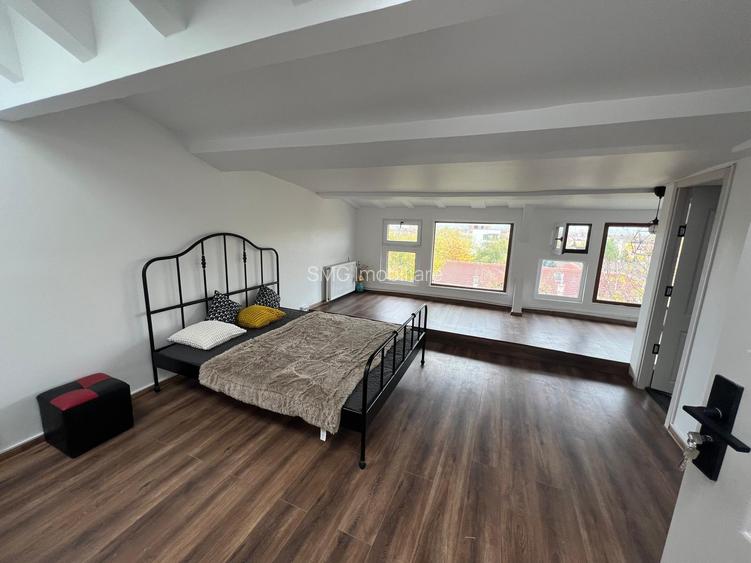 Apartament 4 camere - 3 bai - Jolie Ville - Parcare inclusa - Comision 0 - 4