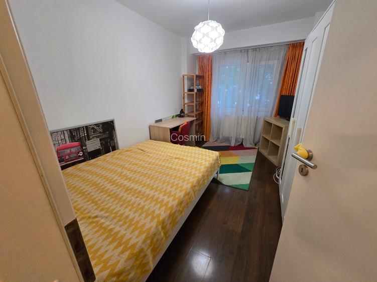 Proprietar, apartament 3 camere complet mobilat+parcare la 150m de parc - 6