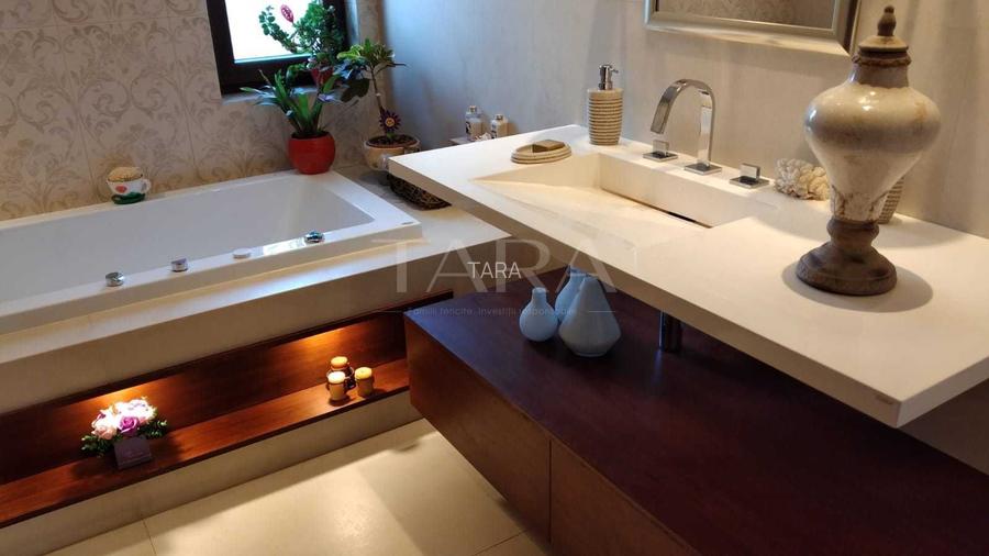 Casă deosebită în ansamblu rezidențial exclusivist – Cluj-Napoca. - 4