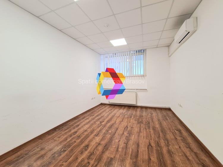 Spatiu birouri de închiriat Brasov - 220 mp # spatii-comerciale-brasov.ro - 13