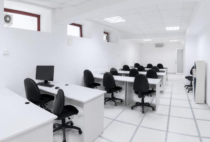 Spațiu Comercial 300 mp   Demisol   Str. Coșbuc 116-118 - 9