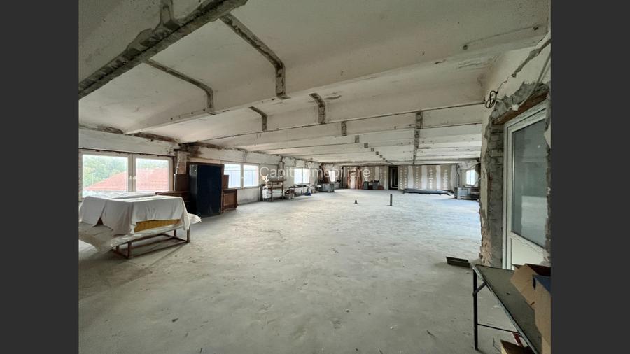 Spatiu locativ sau hala cu suprafata de 1884 mp pe teren de 3883 mp - 9