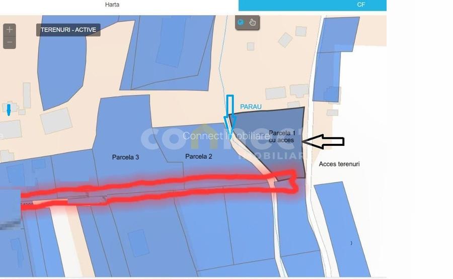 De vanzare teren superb in Ciurila – 500 mp de liniste, verdeata si potential - 8