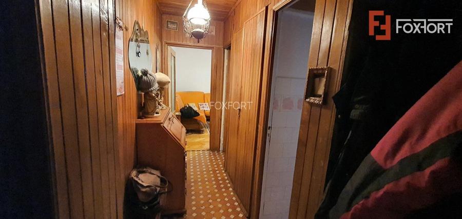 Apartament cu 3 camere si 2 balcoane, Sagului - ID V4876 - 7