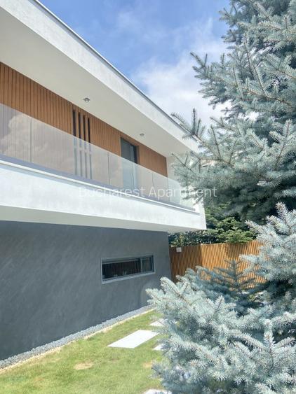 LUXURY VILLA WITH 5 BEDROOMS //1000 SQM COURTYARD/ IANCU NICOLAE - 2