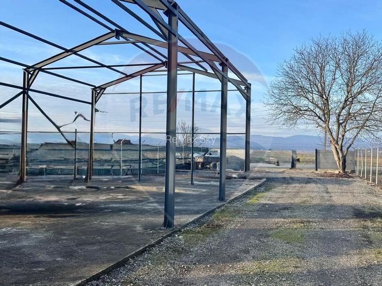 Hală industrială Dej - 2