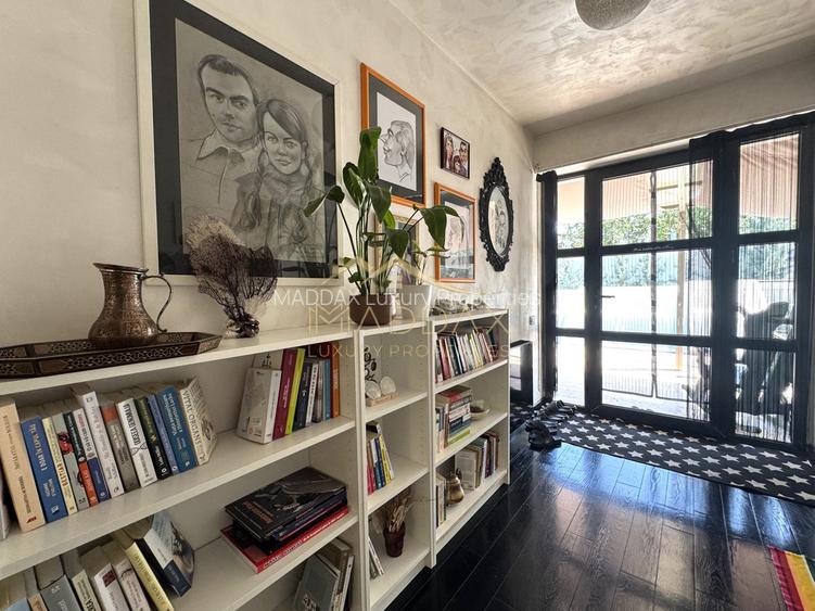 Vila cu 5 camere *344mp* + 400mp Teren // Zona Bucurestii Noi - 22