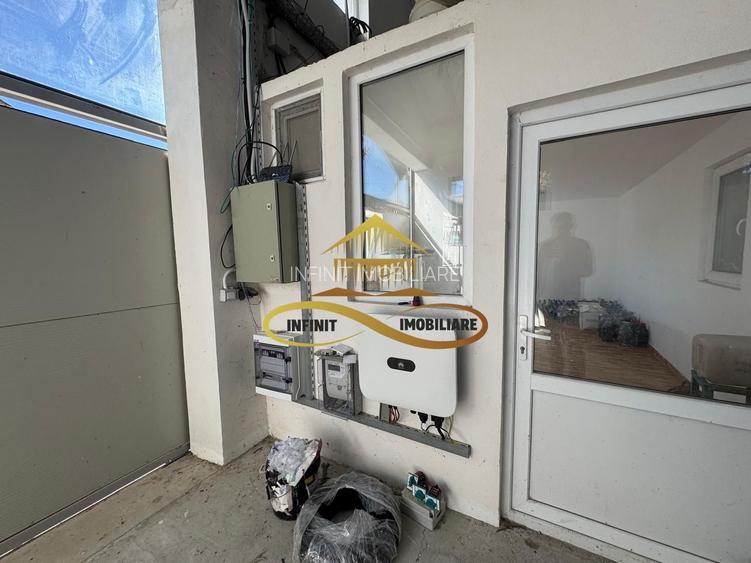 Hala de inchiriat 250 mp si spatiu ideal service AUTO Buhoci Bacau - 8