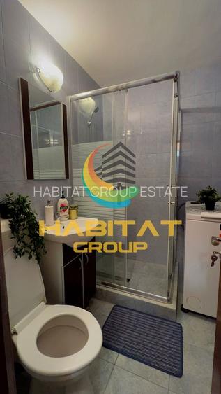 Apartament 2 camere &acirc; Decomandat &acirc; Etaj intermediar, mobilat și utilat - 8