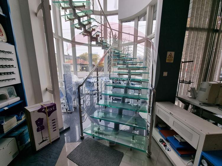 Showroom de vanzare, Calea Romanului - Bacau - 14