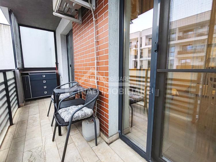 Apartament 2 camere, finisat modern,  Intre Lacuri Str. Dunarii - 13