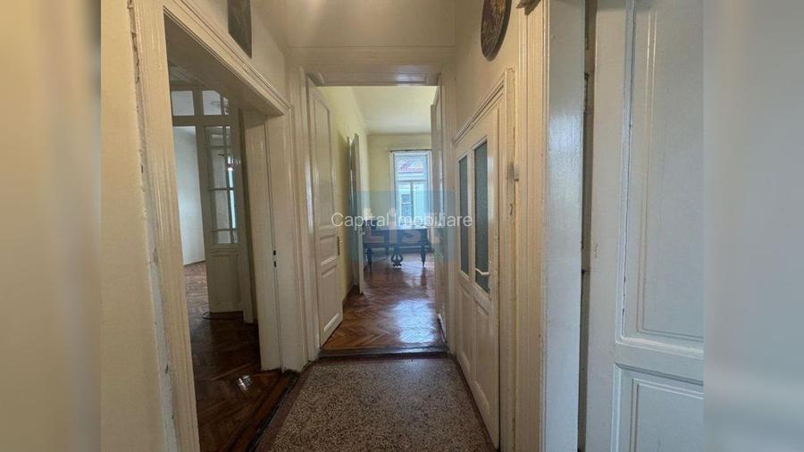 C0MISION 0! 3 camere 91mp, tavan inalt, 2bai, imobil tip vila, central - 10