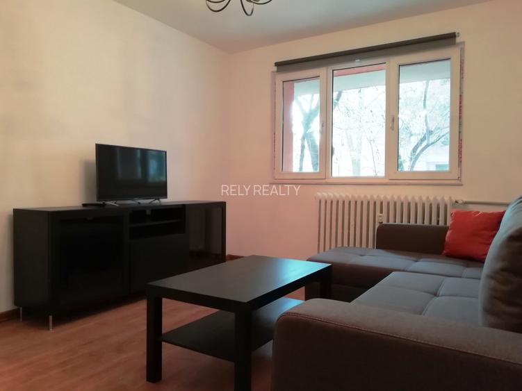 Vanzare garsoniera Titan / Campia Libertatii / parter / mobilata / langa parc - 3