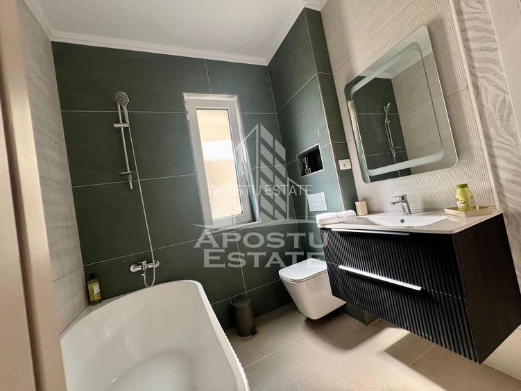 Comision 0 la cumpărător , Duplex despartit prin camera tehnica - 15