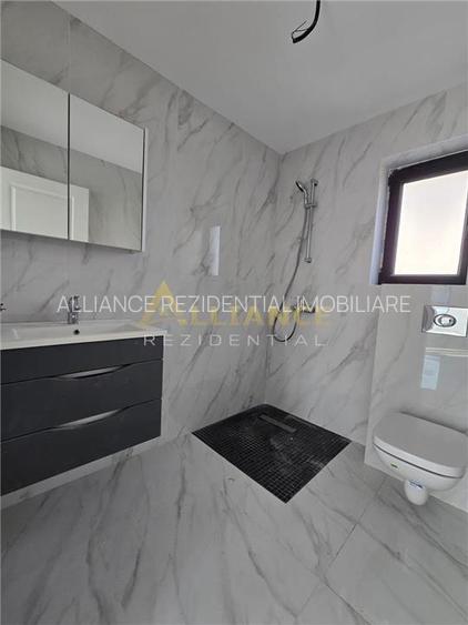 Vila individuala- 5 camere- 3 bai- incalzire pardoseala- - 6