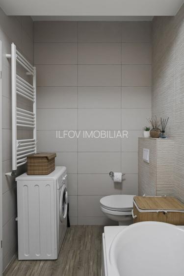 Apartament 2 camere, utilat si mobilat, loc parcare - 7