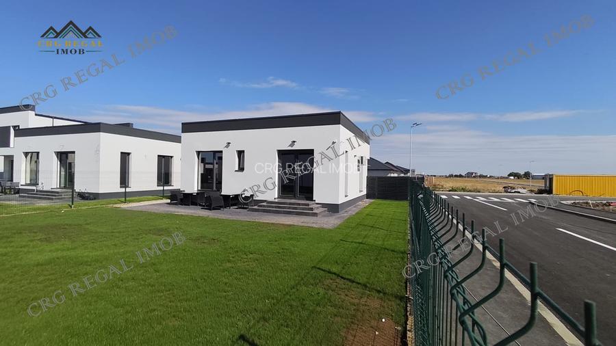 Oferta Casa in Rate la Dezvoltator 4 camere 2 bai Teren 409mp in Comuna  Berceni - 6