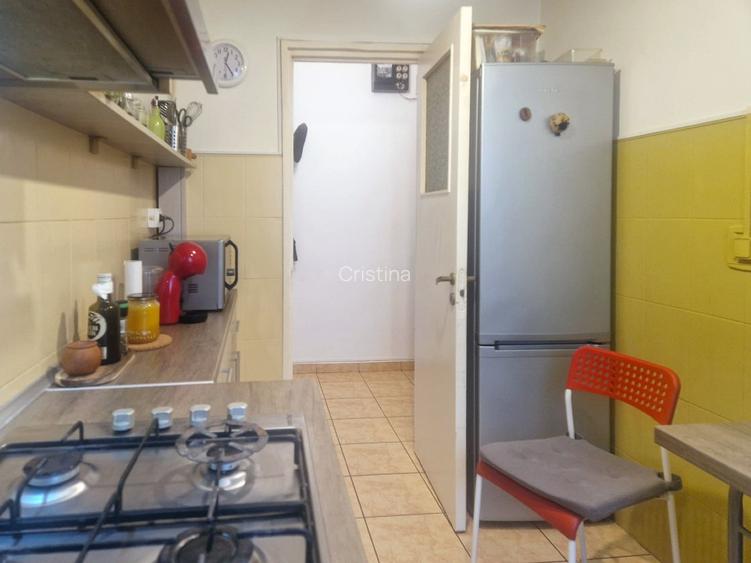 Apartament 3 camere SD, et. 2, Zimbru, mobilat și utilat, locuibil (Proprietar) - 11