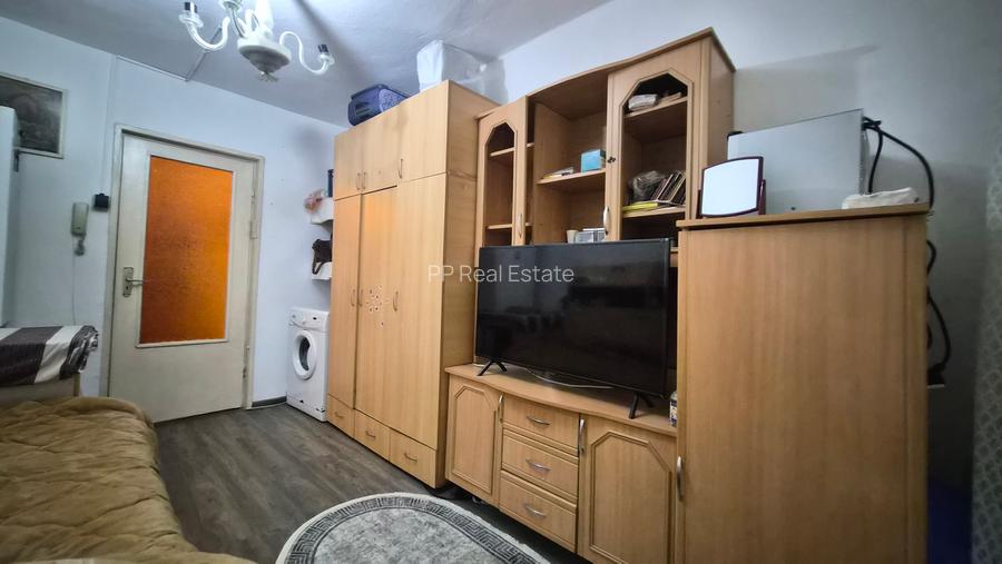 Zona CET - garsoniera et 1 , suprafata 16 mp (mobilata/utilata) - 13