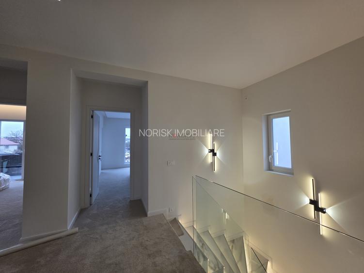 Eleganță rezidențială într-un cadru privat, în nordul Capitalei - 15