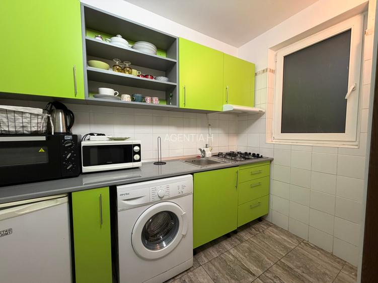 Apt. Calea Victoriei, 2 camere dec, et.3, balcon, bloc termoizolat - 6
