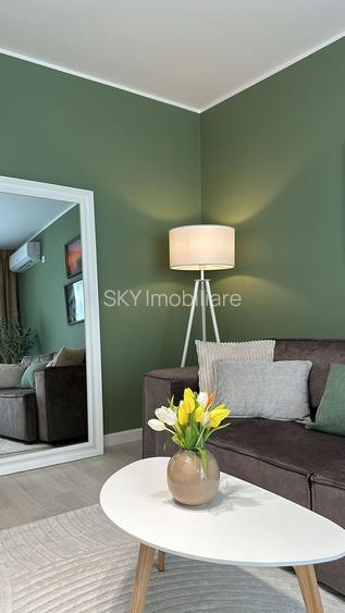 Apartament 2 camere premium cu parcare subterana - 18