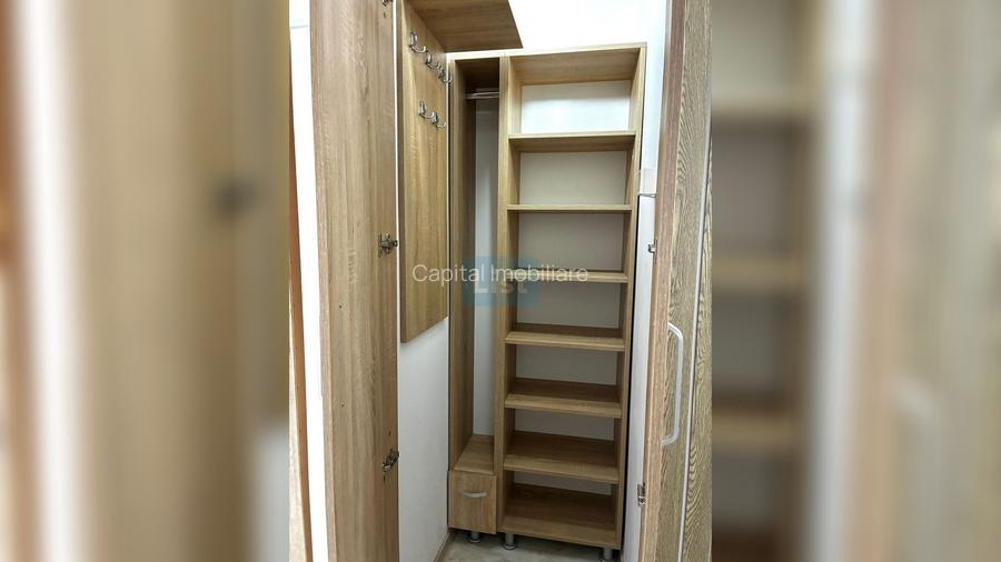 Apartament 2 camere, renovat complet, mobilat, etaj 3 - 18