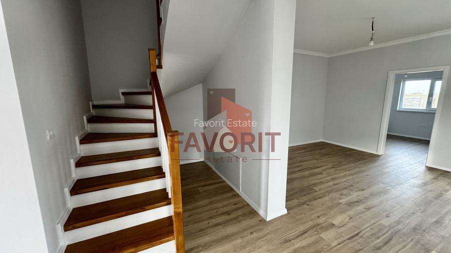 Duplex P+E | 5 camere | La 200m de asfalt | Mosnita Noua | Toate utilitatile - 6
