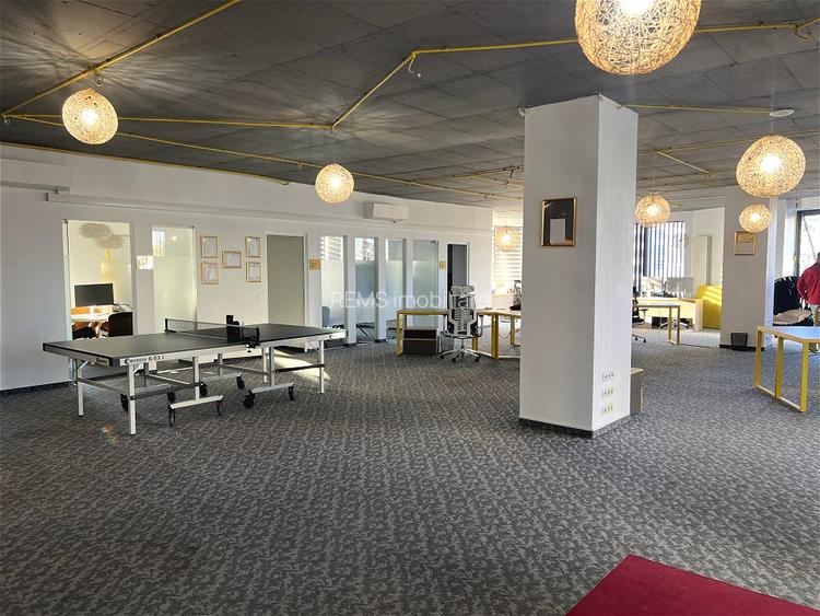 Birou ultramodern/ 2 x 250mp/ Zona comerciala/ Acces facil - 3