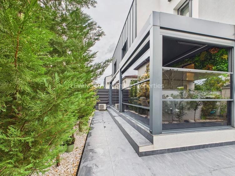 Vilă Exclusivistă Ultramodernă | Rafinament, Confort absolut - 33