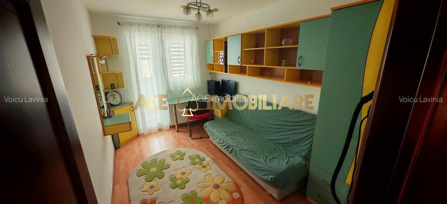 4 Camere de inchiriat | Titan | Metrou | Parcare | Bloc Reabilitat - 5