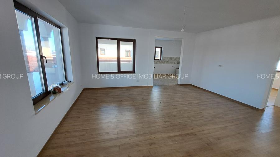 CASA 4 CAMERE CU SUPRAFATA GENEROASA IN  STIL NEOROMANESC - 10