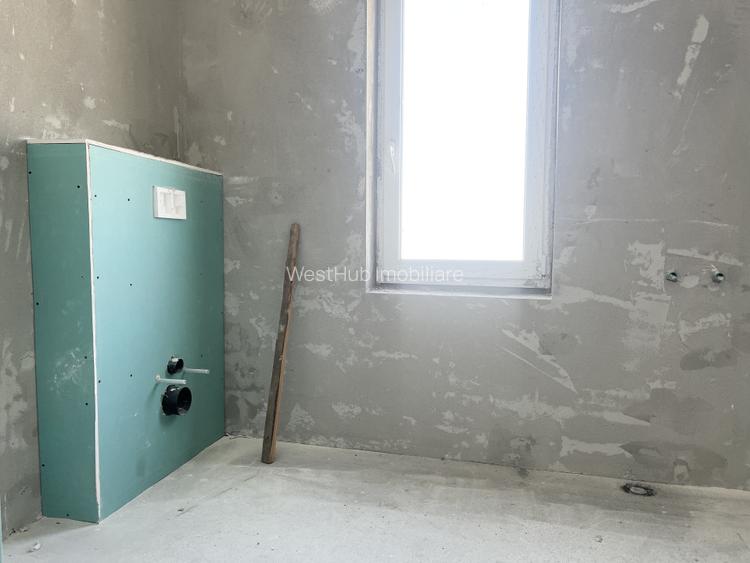 Duplex, 115mp utili, 310mp teren, 4 camere, Curent trifazic-Sacalaz - 13