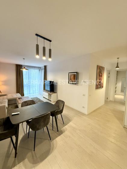 Apartament de inchiriat 3 camere Herastrau/Nordului - 10