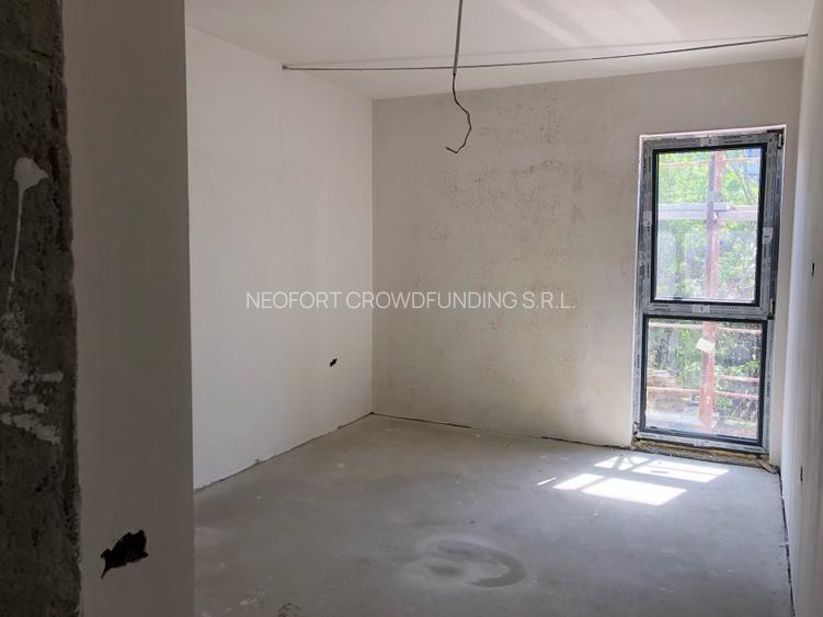 Neofort 77-Soseaua Petricani , langa parcul si lacul Petricani ,2 camere - 7