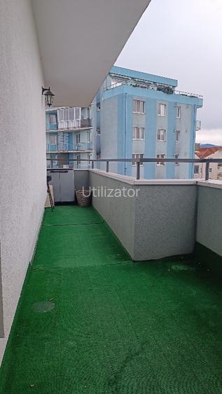 Proprietar vand ap.2 camere, terasă și parcare subterană Măslinului/Turnișor - 16