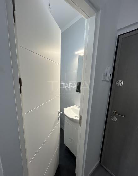 Garsonieră modern renovată în Mănăștur - 4