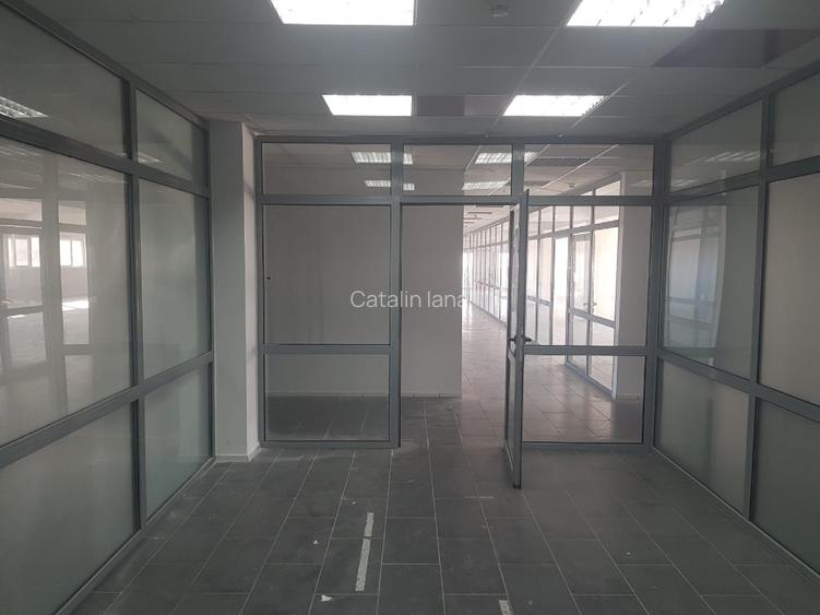 HALĂ LOGISTICĂ + CLĂDIRE DE BIROURI (P+1 / opțional P+2) - 11