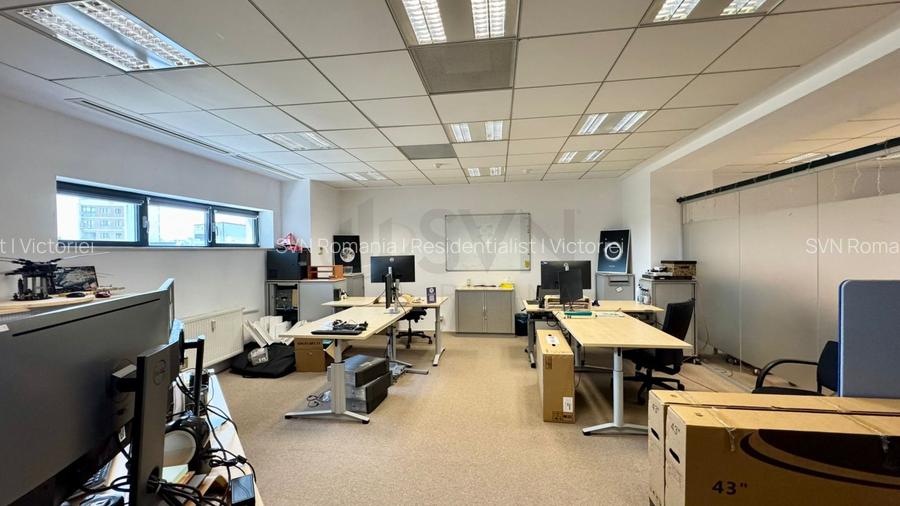 REC3001481 Spatiu de birouri I 336 MP I Cladire Office Clasa A - 4