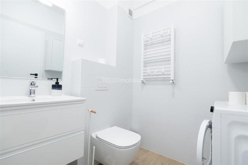 RECO Chirie apartament cu 2 camere , nou, cartier Luceafarul - 17