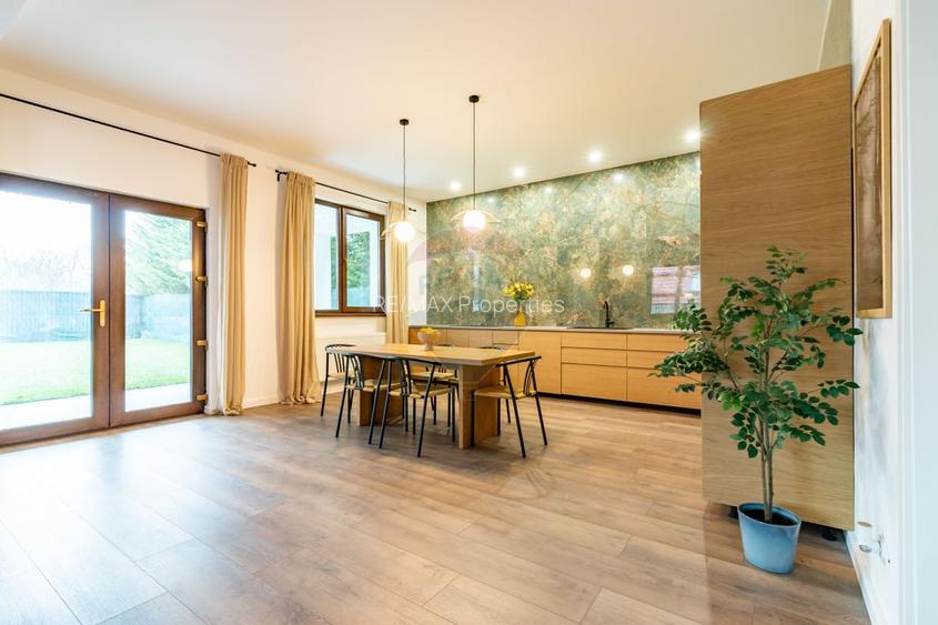 Casă / Vilă de vanzare in Snagov, langa padure, lac la 800 m, centru - 12