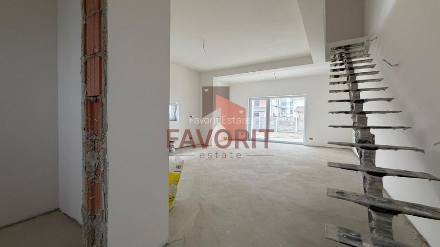 Duplex P+E | Toate utilitatile inclusiv asfalt | Statie de transport | Parc - 11