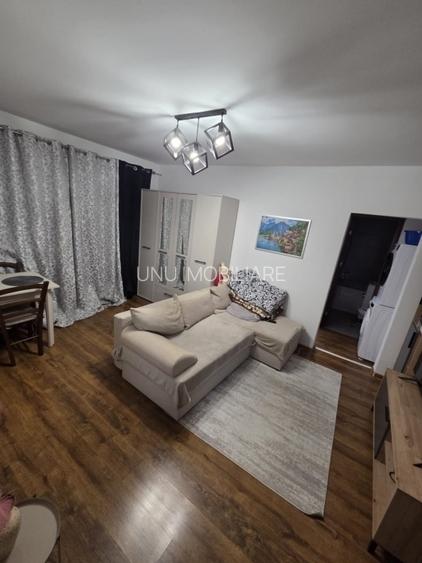 Etaj 3 - Alexandru - Zimbru - 2 camere - mobilat + utilat - 11