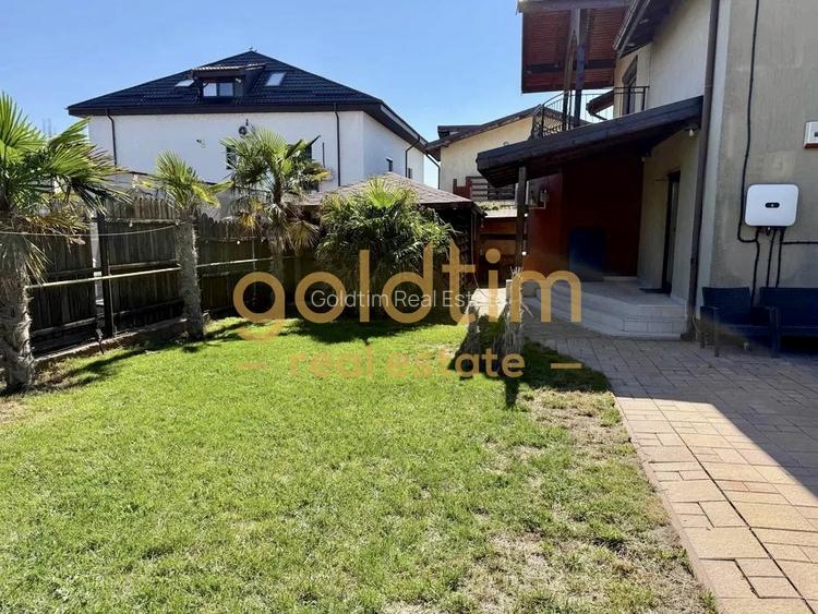Vila de inchiriat/Piscina exterioara/Curte generoasa/Tunari/Zona centrala - 5