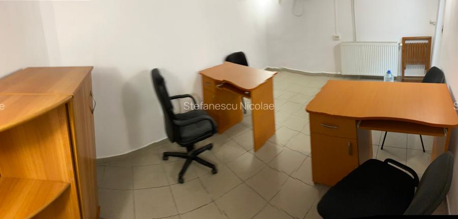 Birou la pret redus, mobilat si finisat modern - 5