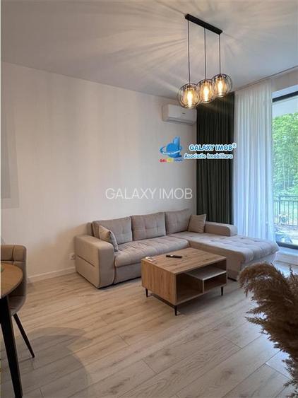 Inchiriere aparatament 2 camere mobilat parter gradina Greenfield - 10