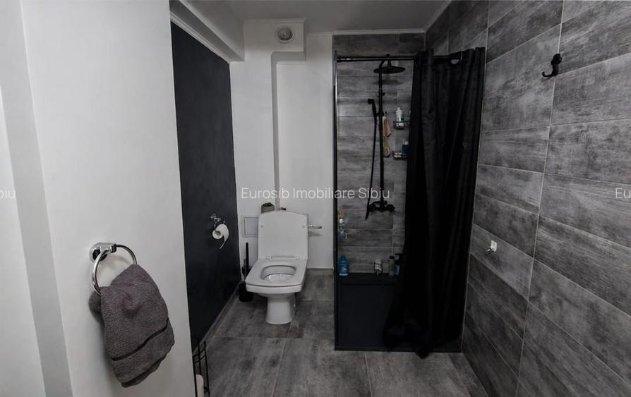 Apartament 3 camere complet mobilat in Sibiu D Stanca - 8