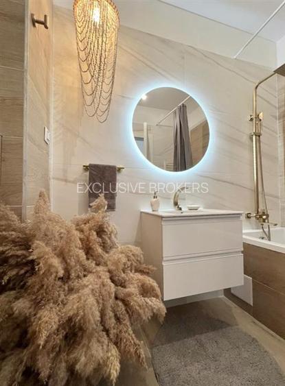 Luxury 2 Rooms   Underground Parking - 8