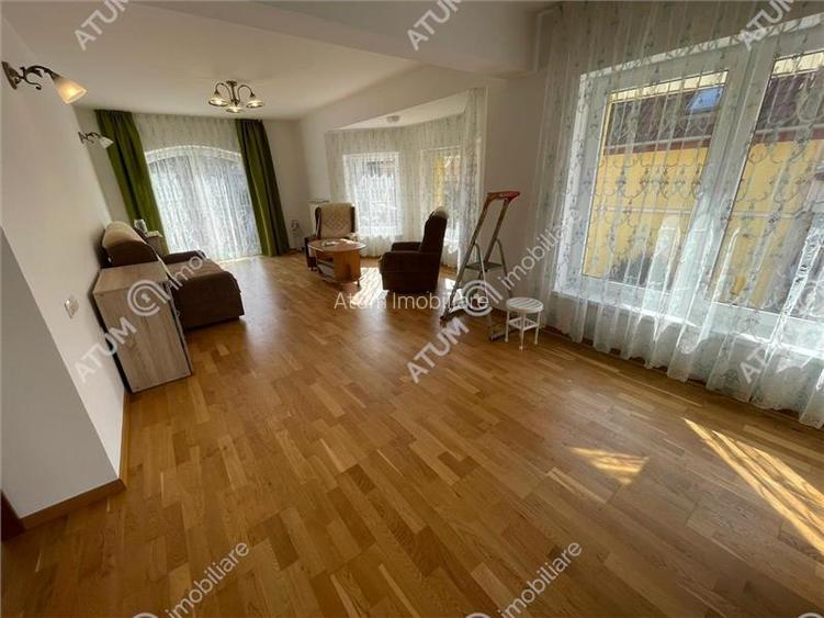 Casa cu 8 camere si 800 mp curte in zona Calea Poplacii Sibiu - 8