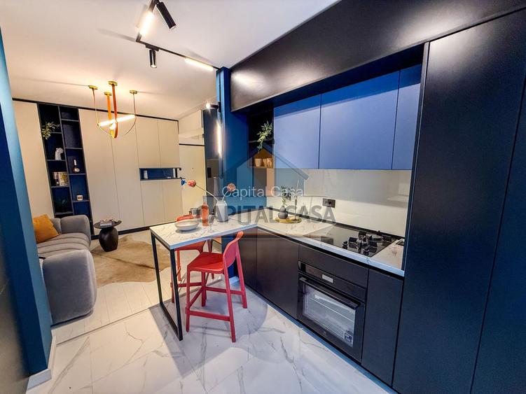 Studio Dublu cu finisaje Premium in Sector 3 - 4